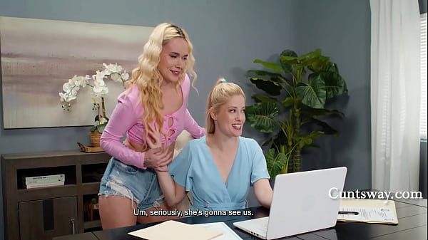 Almost Caught Me Tongue Fucking Step Mom Under Table