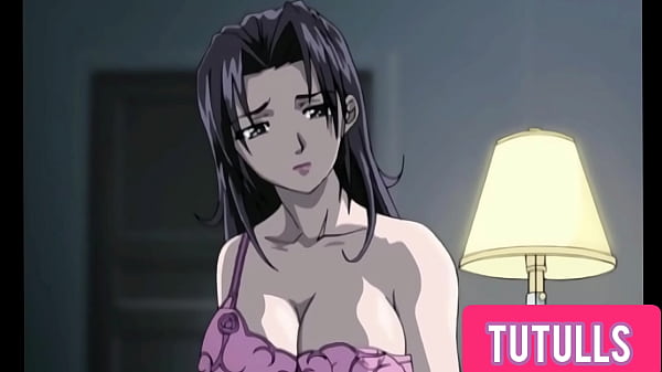 Big boobs Asian hentai step Mom cartoon part 3