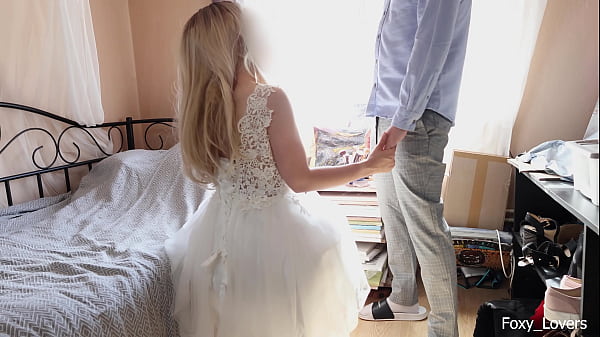 Bride Cheats with Her Ex Right Before Wedding – One Last Time