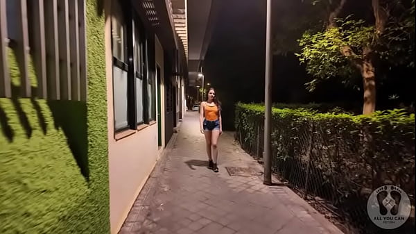 HALLOWEEN 2025 INNOCENT LATINA CAUGHT FOR ORAL SEX PUSSY PLAYING