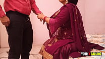 Huge Ass Indian Housewife sucking dick and fucking hard