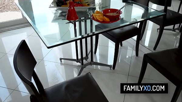 Latina stepdaughter uses stepdad’s cock to get over her ex – Penelope Woods