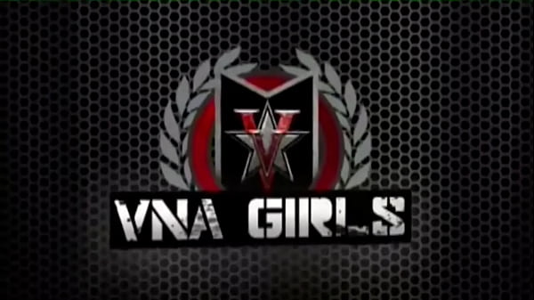 Lesbians Vicky Vette and Nikki Benz Dildo Drill Their Pussies!