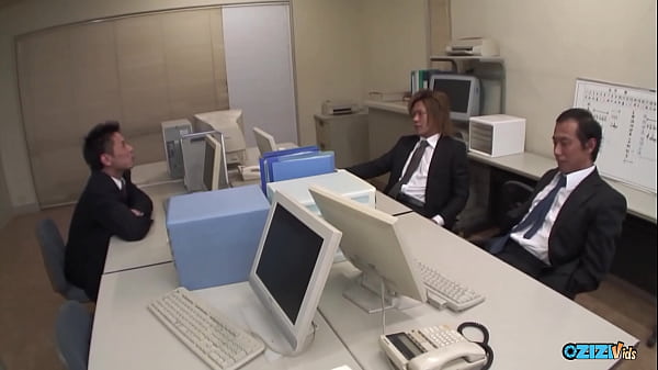 Maid waits for her boss to come home before serving him and his friends