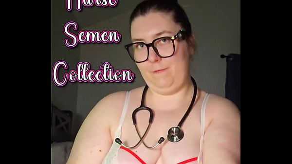 Nurse Lexi Collects Your Cum: Handjob to Titfuck, Sloppy BJ, Wild Ride, Facial Cum Swallow (4K Portrait)