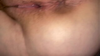 Petite stepdaughter can’t resist her stepdad’s huge BBC and ends up creampied and impregnated after an intense, raw session behind mom’s back. She moans with pleasure as their secret taboo fantasy turns dangerously real