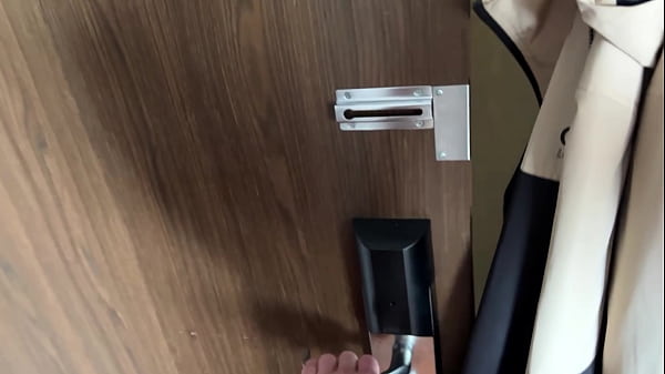 Sextape with Hot One Night Tinder Slut in a Hotel. CREAMPIE POV