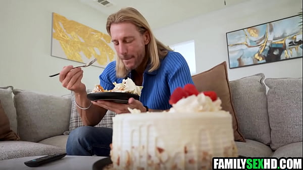 Sneaky stepdad fucks soon to be bride stepdaughter