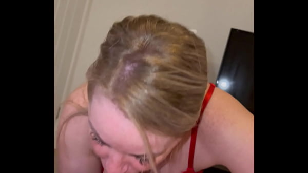 Step Sister suck he’s big dick and fuck her, she have sexy bum