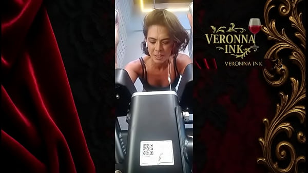 Suor e Movimento – Veronna Ink