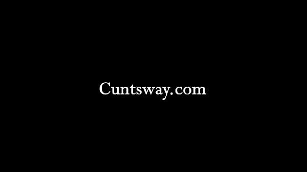 Teaching Stepdaughter How To Kiss – Khloe Kingsley, Taylor Vixxen | Cuntsway