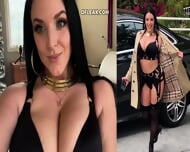 Hookup With Angela White