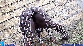 Ass DOminator Fetishfreaksafrica twerk