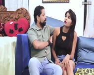 Desi Indian Cute And Horny Step Daughter Gang Bang Fucking