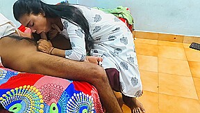 Indian GF Sex Please Don’t Cum Inside Me This Time