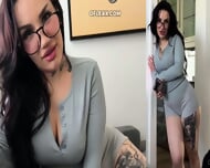 Sweet Busty Step Daughter Takes Care Of You — Nova Cane