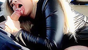 bien se faire deglinguer dans la voiture