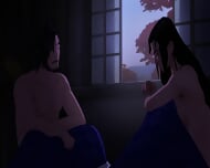 Blue Eye Samurai 2023 – animated porno xxx