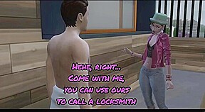 Locked Out by Elliotyip