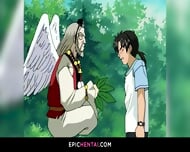 Sweet Virgin Pussy Gets Fucked And Fingered – Hentai