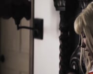 Well-hung Dude Fucks Adorable College Girl Kenzie Reeves