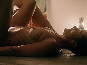 Wife Fucks Husband on Table WFH – Unlocked by Erika Lust