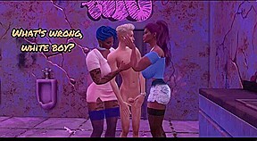 Wrong Bathroom by Elliotyip